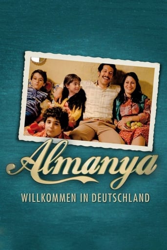 Poster of Almanya: Welcome to Germany