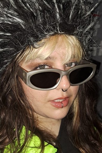 Portrait of Pinelopi "Pippy" Leventaki