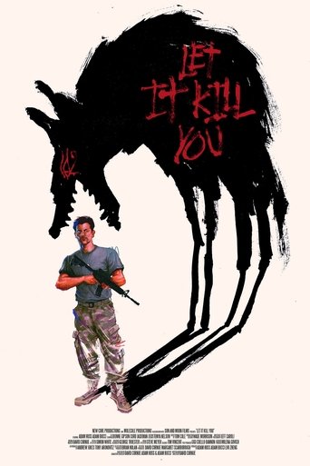 Let It Kill You Poster of Let It Kill You