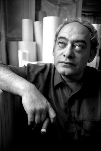 Portrait of Roland Topor