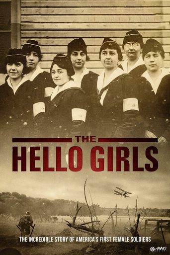 The Hello Girls Poster of The Hello Girls