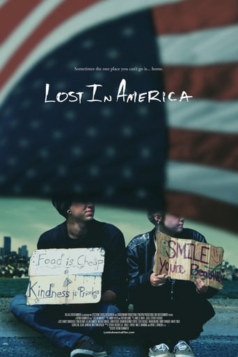 Poster of Lost in America