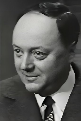 Portrait of Joachim Tomaschewsky