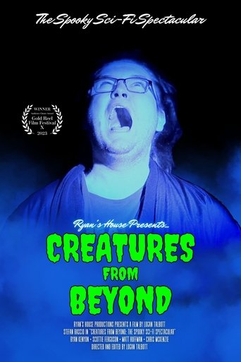 Poster of Ryan's House Presents: Creatures from Beyond