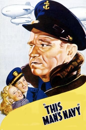 Poster of This Man's Navy