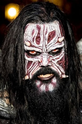 Portrait of Mr. Lordi