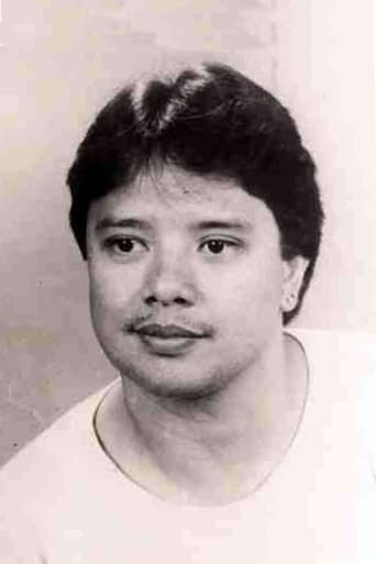 Portrait of Jay Ilagan