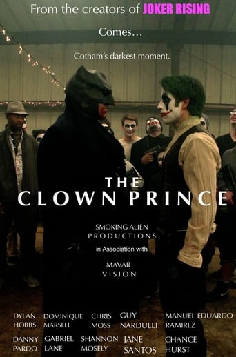 Poster of Joker Rising 2: The Clown Prince