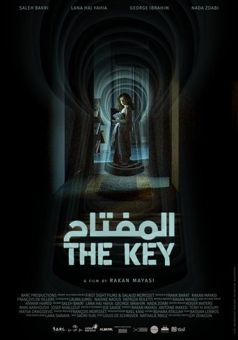 The Key Poster of The Key