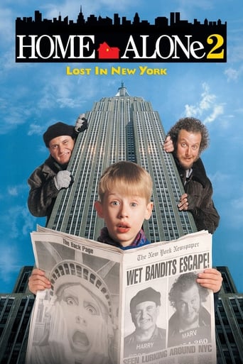 Poster of Home Alone 2: Lost in New York