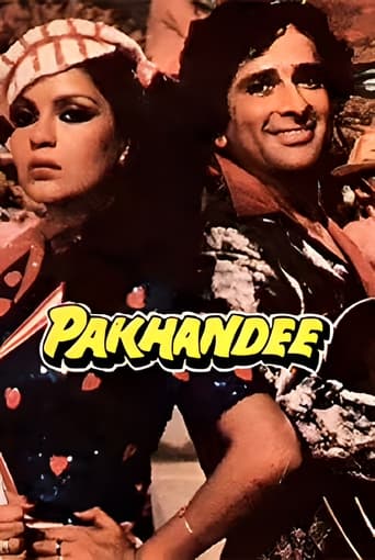 Poster of Pakhandee