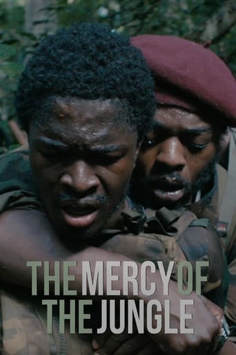 Poster of The Mercy of the Jungle