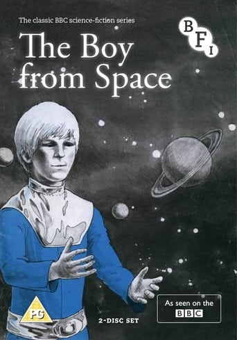 Poster of The Boy from Space