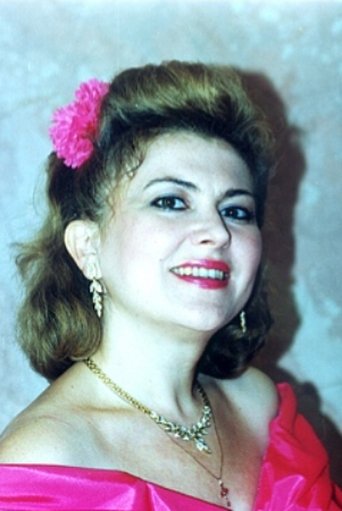 Portrait of Elena Shkolnikova