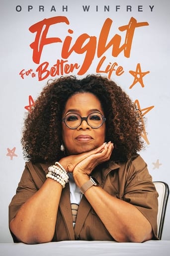 Poster of Oprah Winfrey: Fight for Better Life