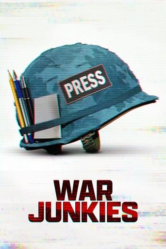 War Junkies Poster of War Junkies