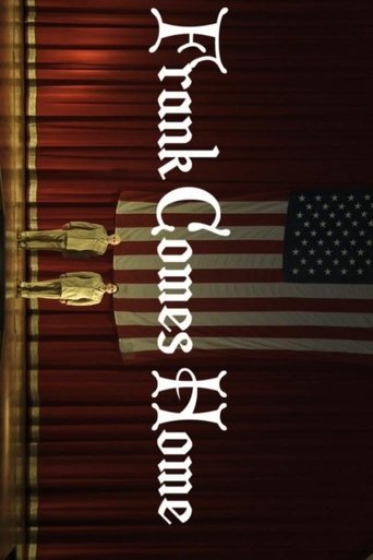 Frank Comes Home Poster of Frank Comes Home