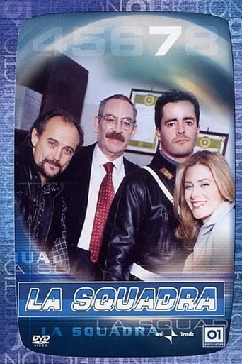 Portrait for The squad - Season 7