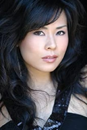 Portrait of Crystal Kwon
