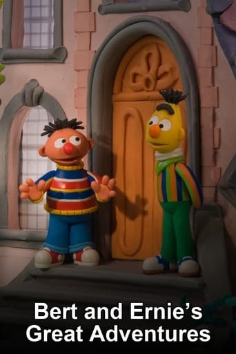 Poster of Bert and Ernie's Great Adventures