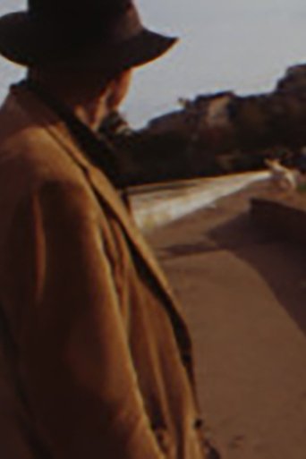 Poster of Jonas Mekas in Paris 10/97