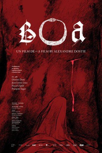 BOA Poster of BOA
