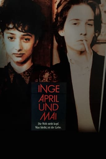 Poster of Inge, April und Mai
