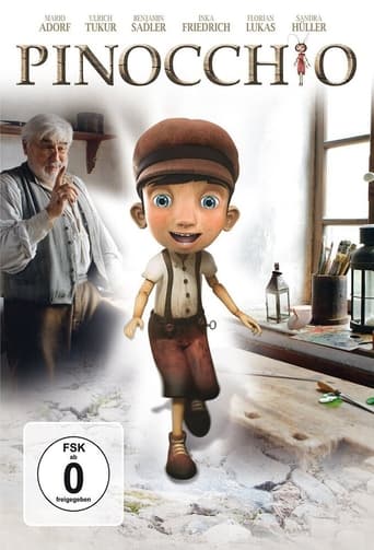 Poster of Pinocchio