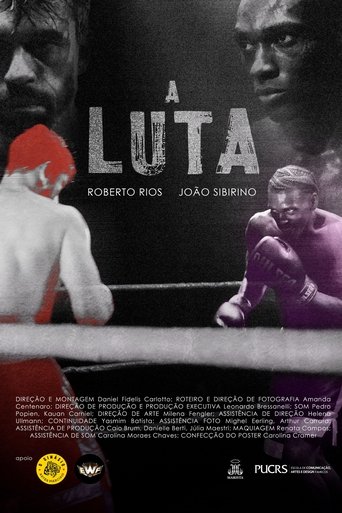 A Luta Poster of A Luta