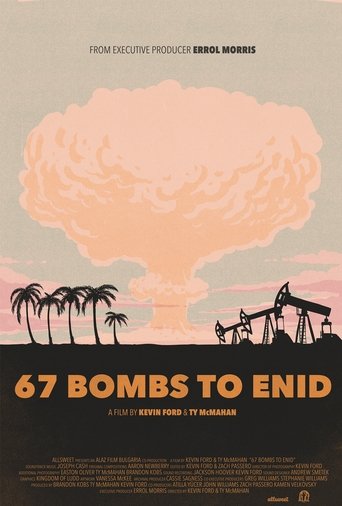 Poster of 67 Bombs to Enid