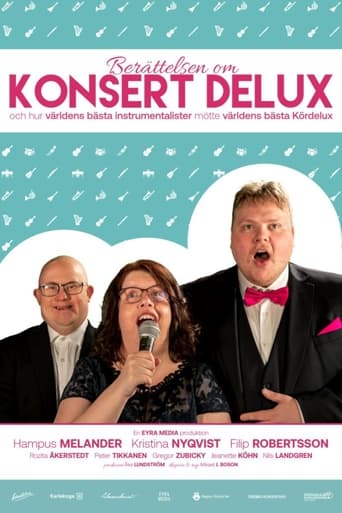 Konsert Delux Poster of Konsert Delux