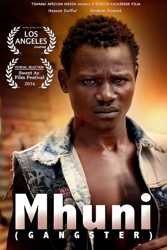 Poster of Mhuni