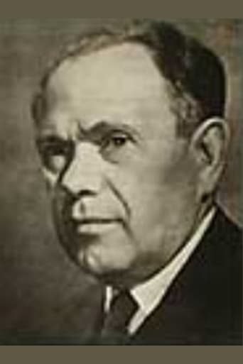 Portrait of Oleksiy Shvachko