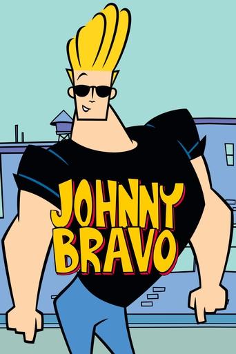 Portrait for Johnny Bravo - Season 4