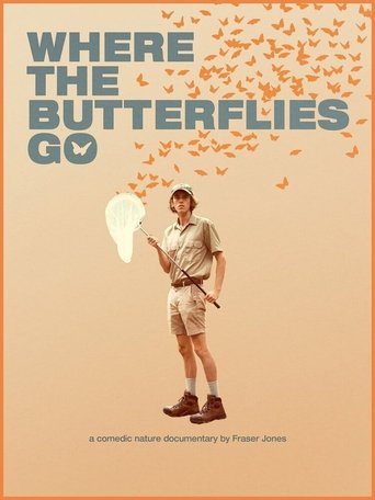 Poster of Where The Butterflies Go