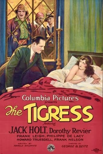 Poster of The Tigress