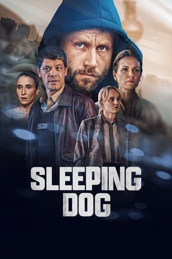 Poster of Sleeping Dog