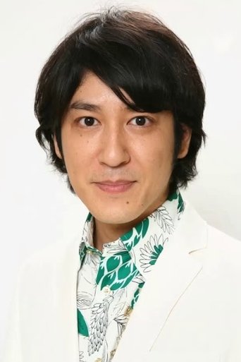 Portrait of Naoki Tanaka