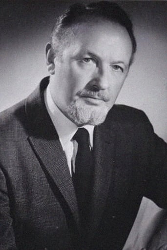 Portrait of Ivor Barry