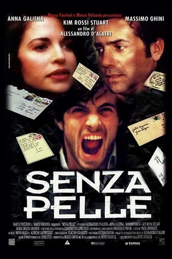 Poster of Senza pelle