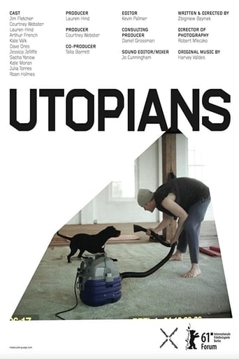 Poster of Utopians