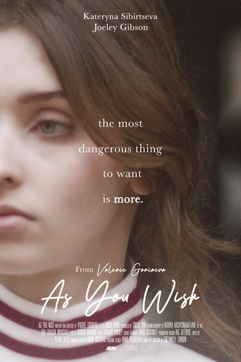 As You Wish Poster of As You Wish