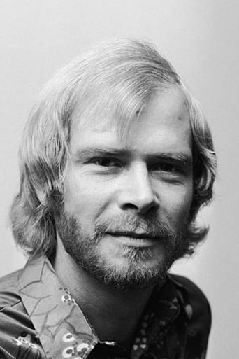 Portrait of Long John Baldry