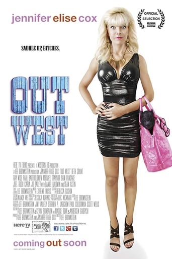 Poster of Out West