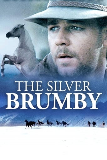 Poster of The Silver Brumby