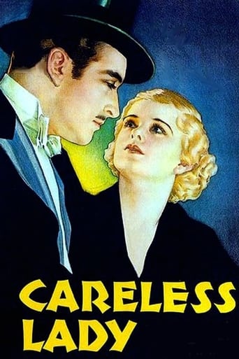 Poster of Careless Lady