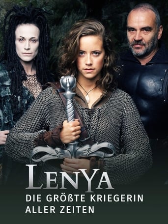 Poster of Lenya - Die größte Kriegerin aller Zeiten