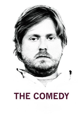 Poster of The Comedy