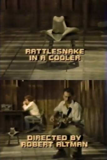 Poster of Rattlesnake in a Cooler