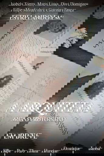 Poster of The Architect: Follow the Protocol